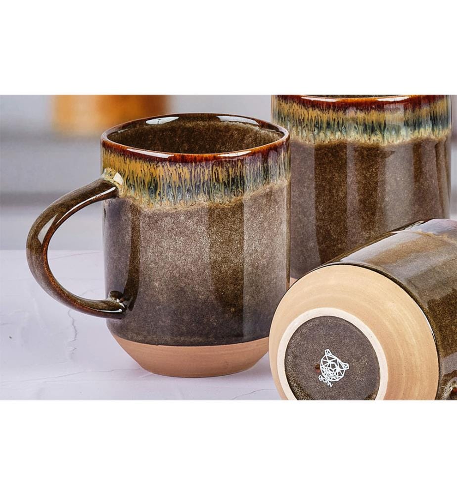 Tazza GENESIS 40cl - 6 pezzi - Basalto