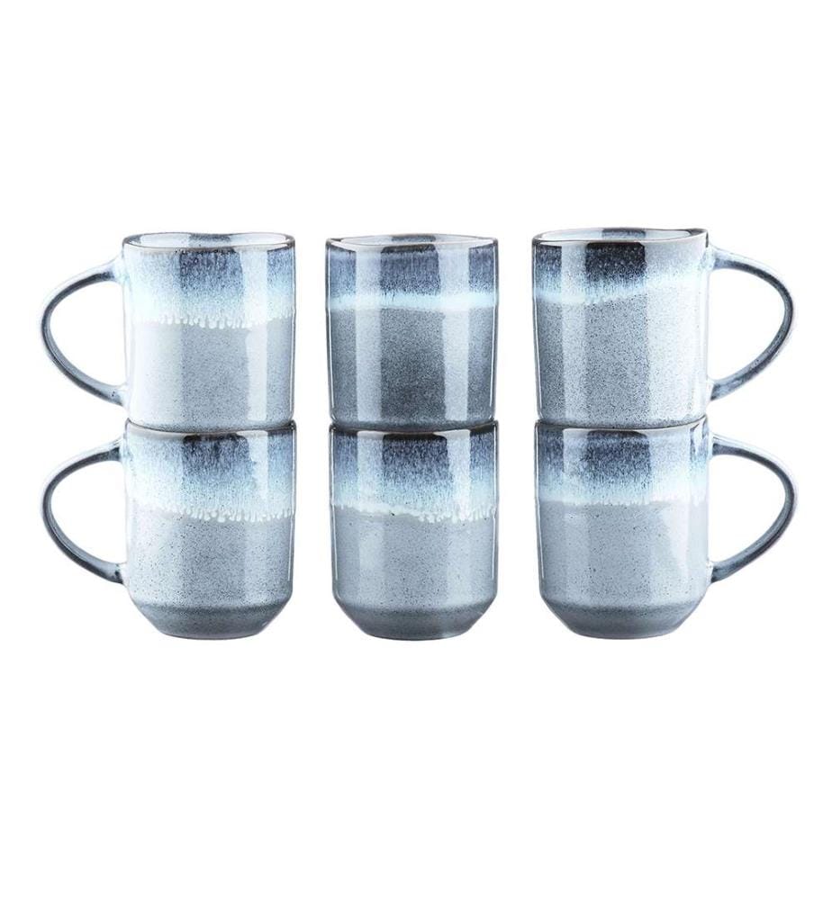 Set aus 6 Tassen Genesis 40 Cl - Mare