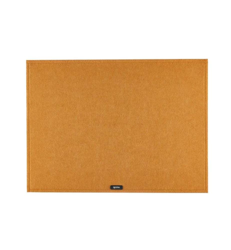 Lot de 6 Sets de table Rectangulaire - Camel