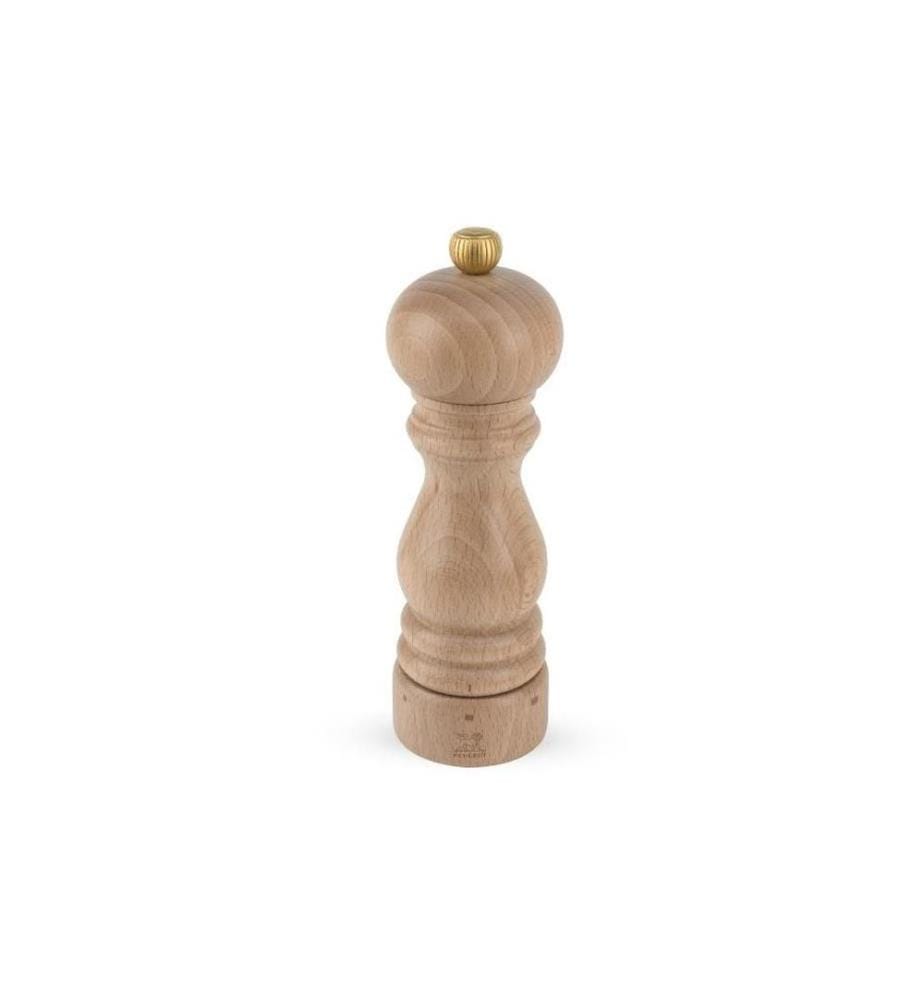 PEUGEOT - Pfeffermühle Paris 18 cm, Hellbraun