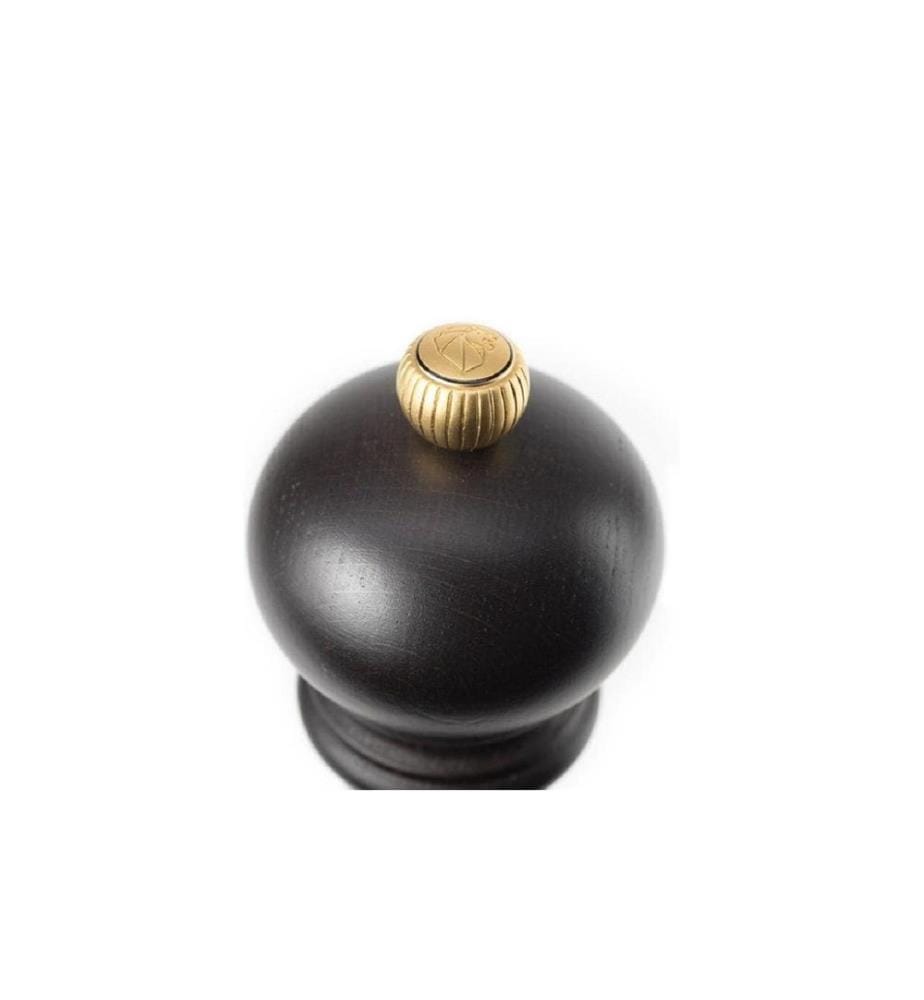 PEUGEOT - Pfeffermühle Paris 12 cm, Schwarz