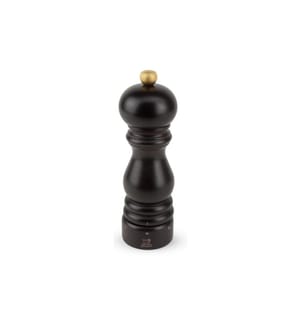 PEUGEOT - Pfeffermühle Paris 18 cm, Schwarz