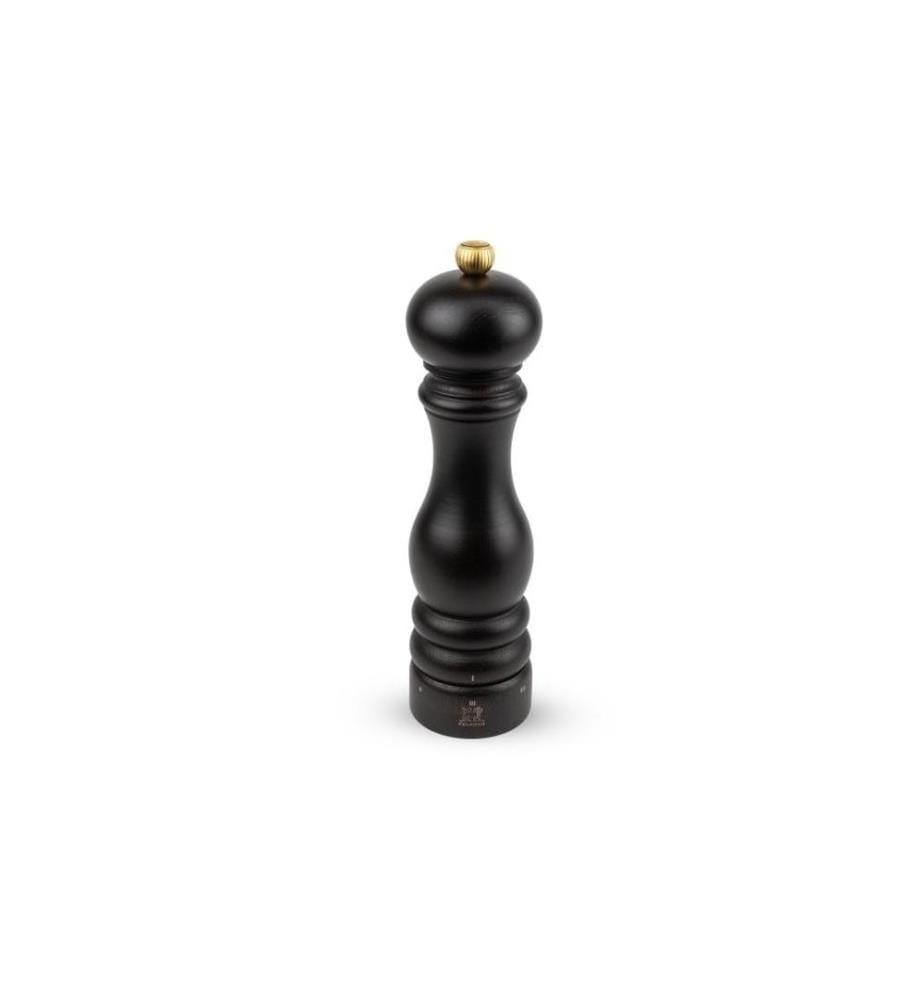PEUGEOT - Pfeffermühle Paris 22 cm, Schwarz
