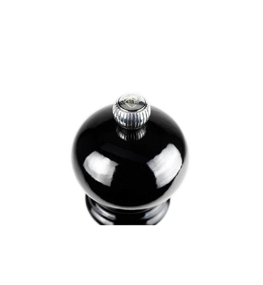 PEUGEOT - Pfeffermühle Paris 18 cm, Schwarz glanz