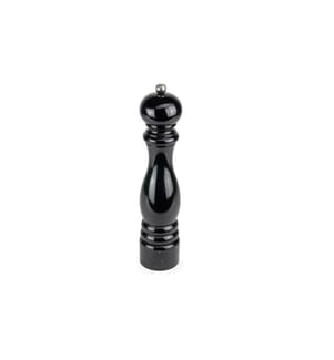 PEUGEOT - Pfeffermühle Paris 30 cm, Schwarz glanz
