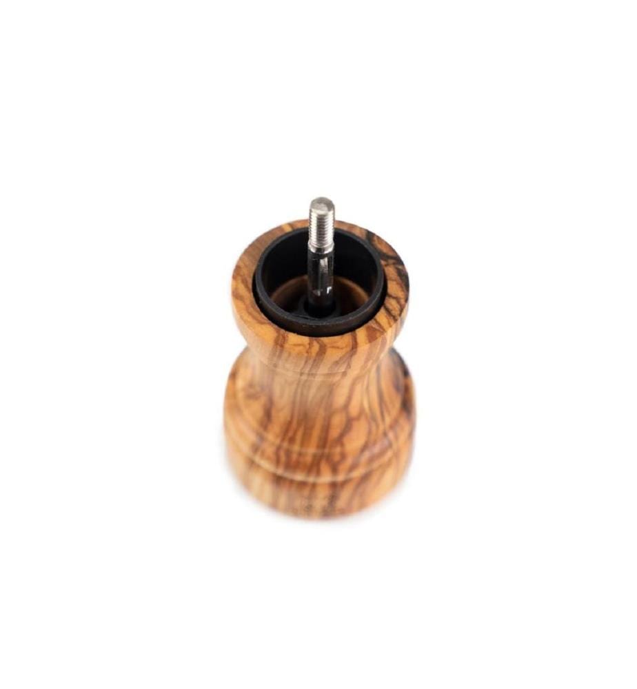 PEUGEOT - Pfeffermühle Bistro 10 cm, Olivenholz