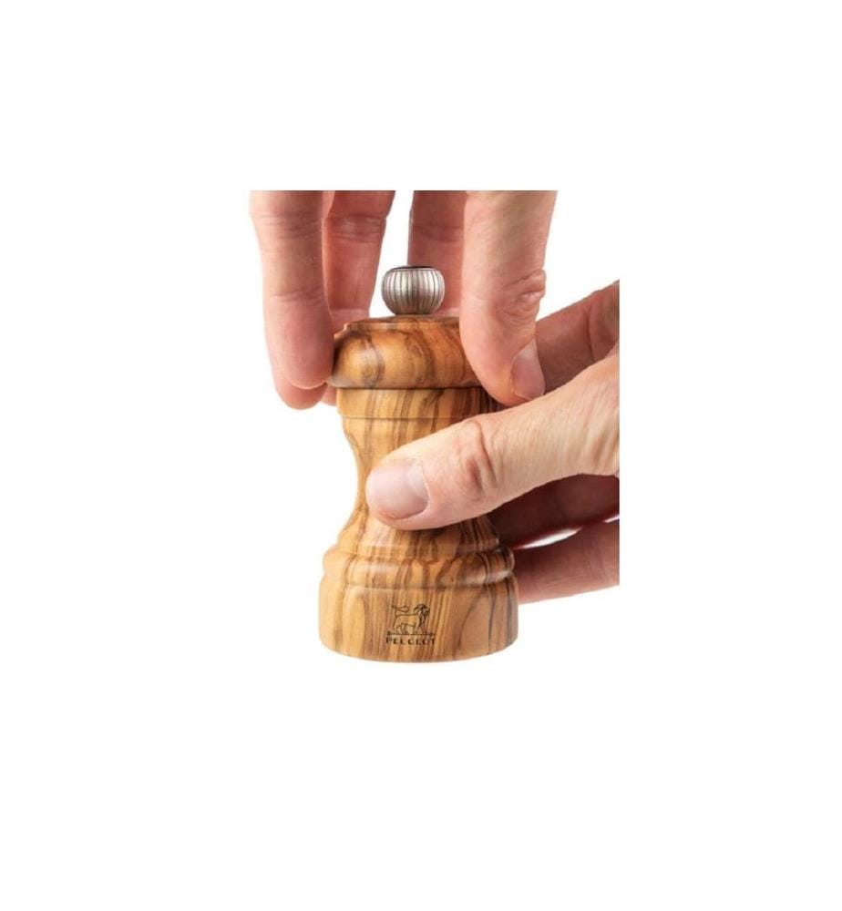 PEUGEOT - Pfeffermühle Bistro 10 cm, Olivenholz