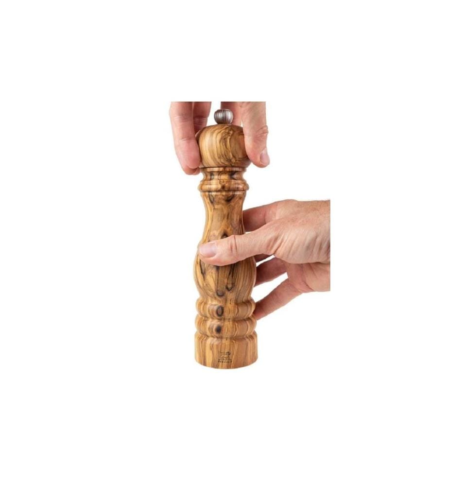 PEUGEOT - Pfeffermühle Paris 22 cm, Dunkelbraun
