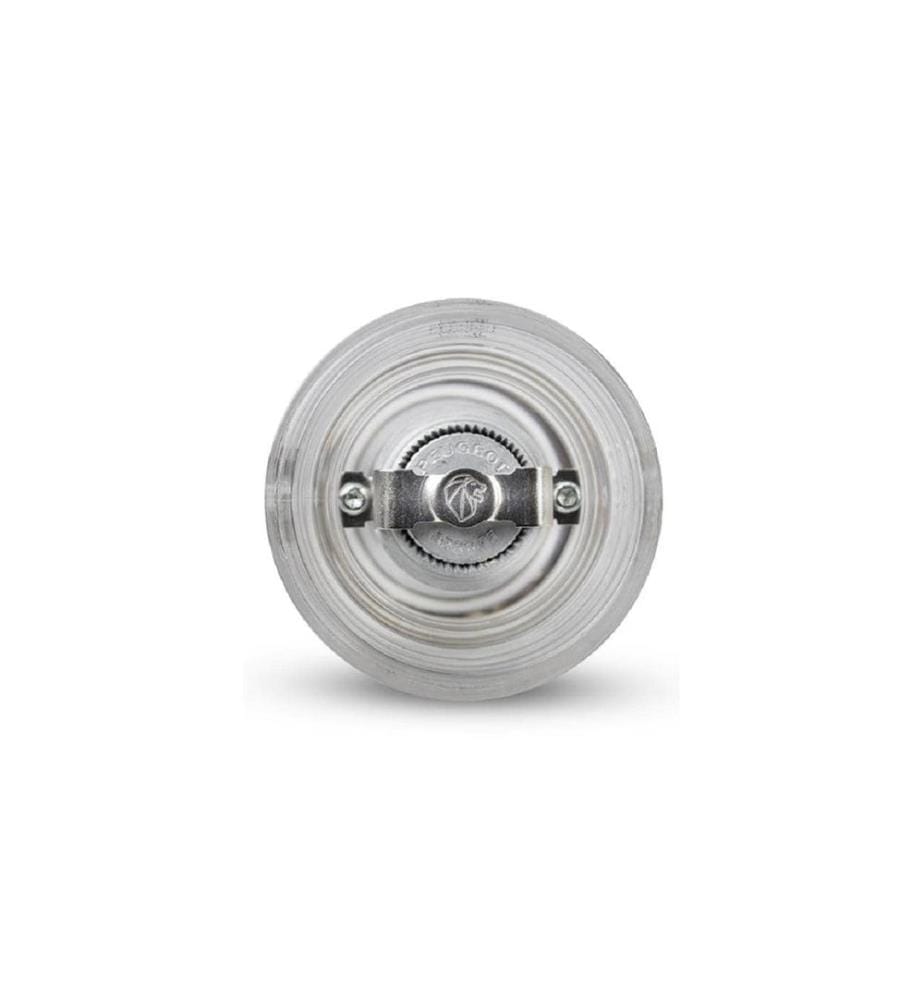 PEUGEOT - Pfeffermühle Nancy 12 cm, Transparent