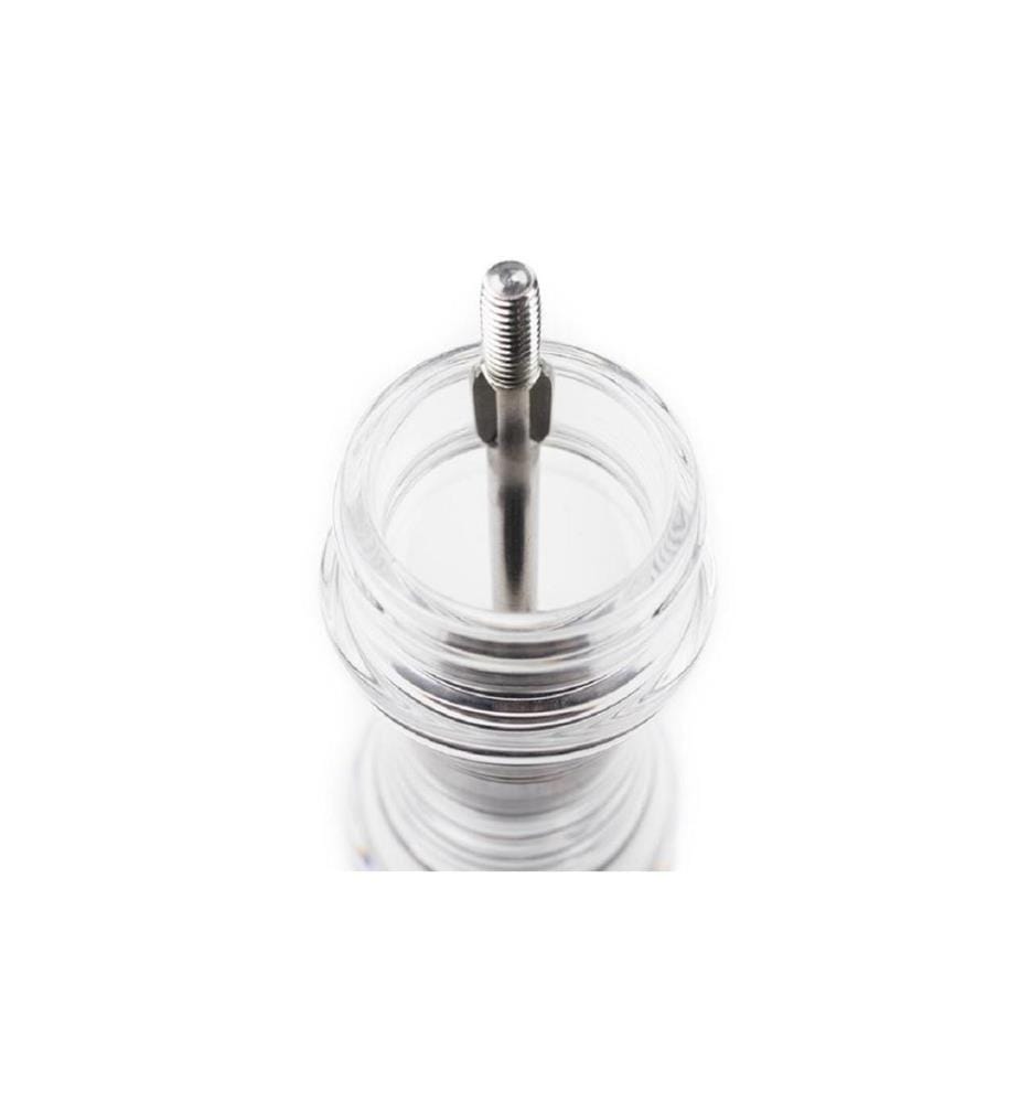 PEUGEOT - Pfeffermühle Nancy 12 cm, Transparent