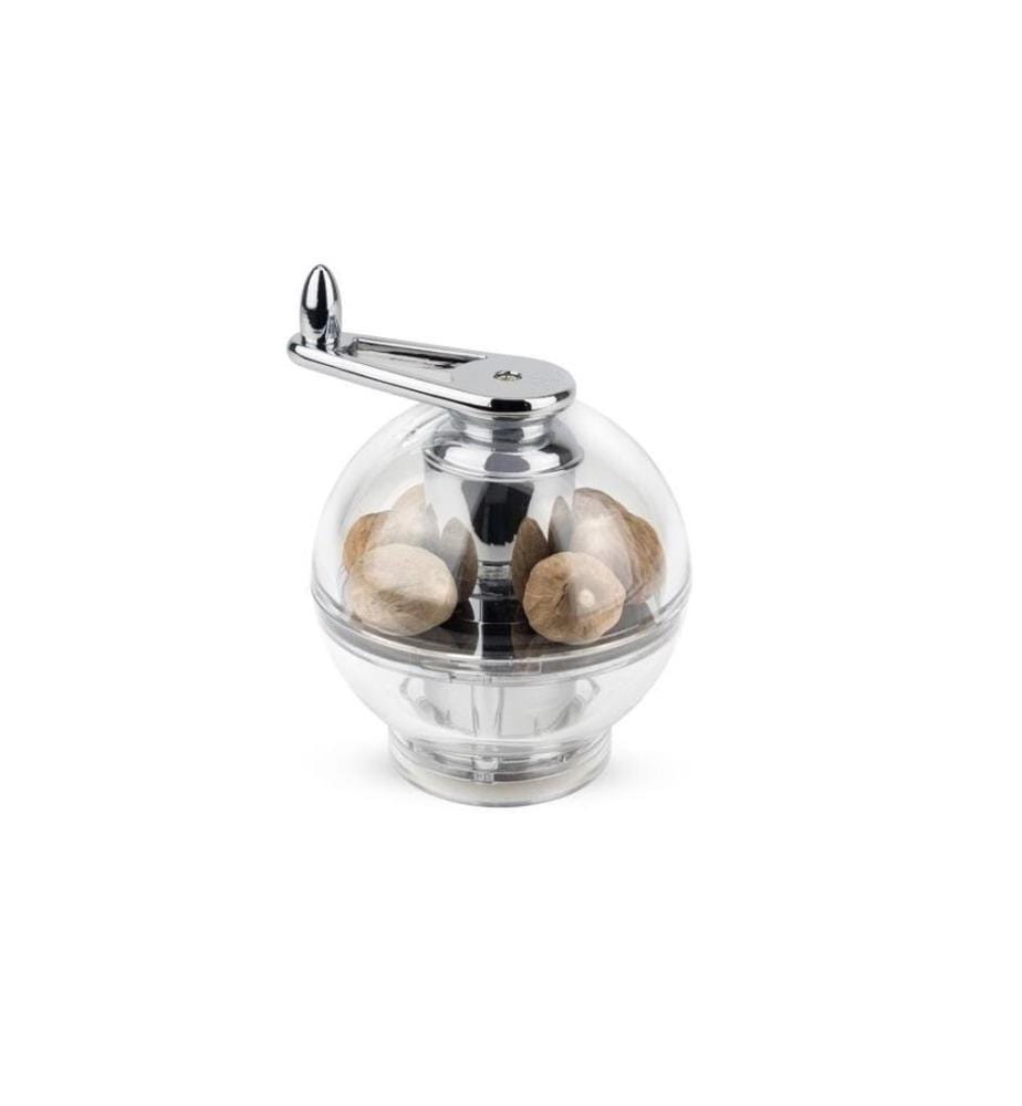 PEUGEOT - Muskatmühle Tidore 9 cm/11 cm, Transparent