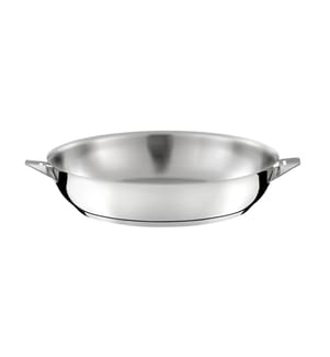 Padella Eclipse in acciaio inox a specchio 28 cm
