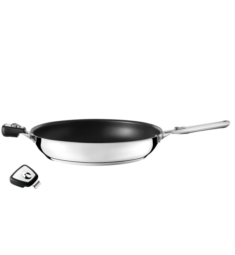 Set di padelle Eclipse da 32 cm - Argento