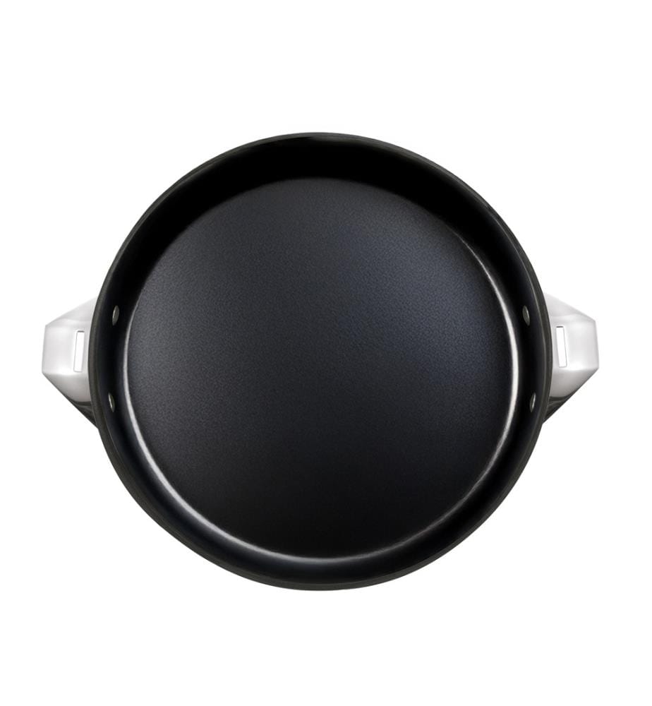 Set di padelle Eclipse da 32 cm - Argento