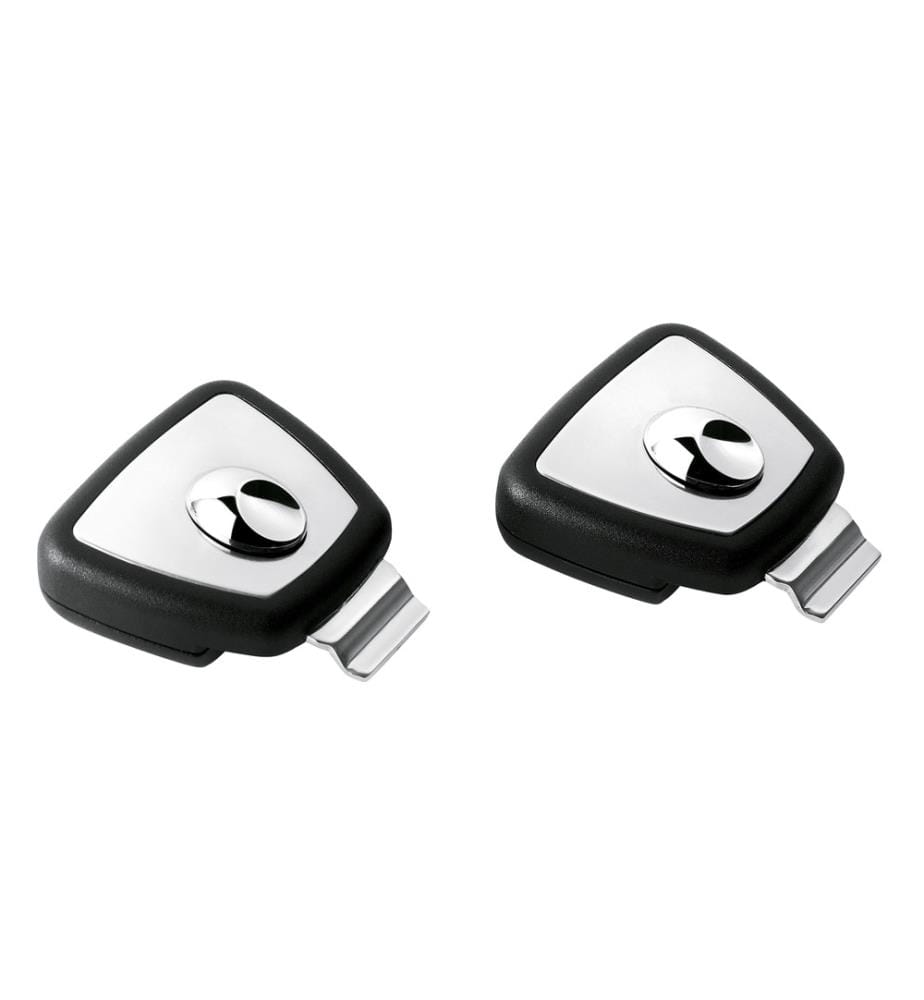 Set di padelle Eclipse da 32 cm - Argento