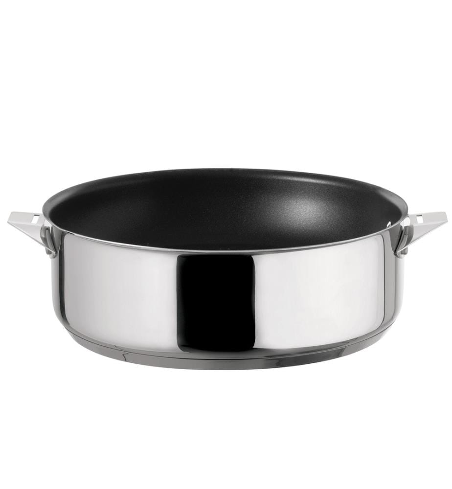 Sauteuse Eclipse 28cm in ceramica con coperchio -