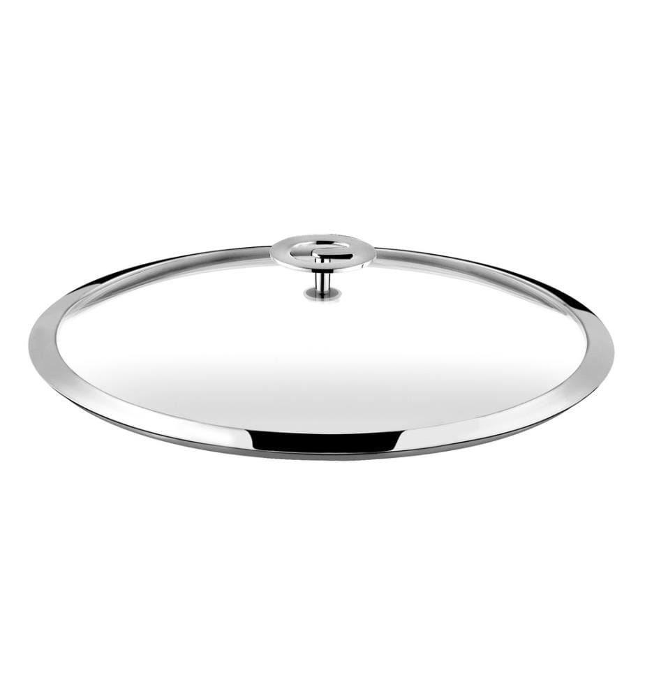 Sauteuse Eclipse 28cm in ceramica con coperchio -