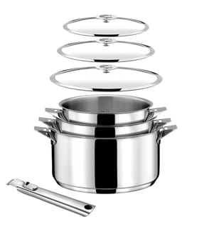 Batteria Eclipse - Set di 7