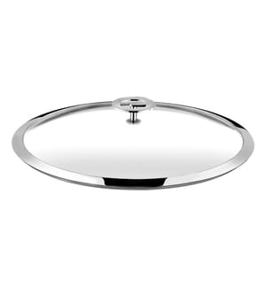 Coperchio Universale 32 cm - Trasparente