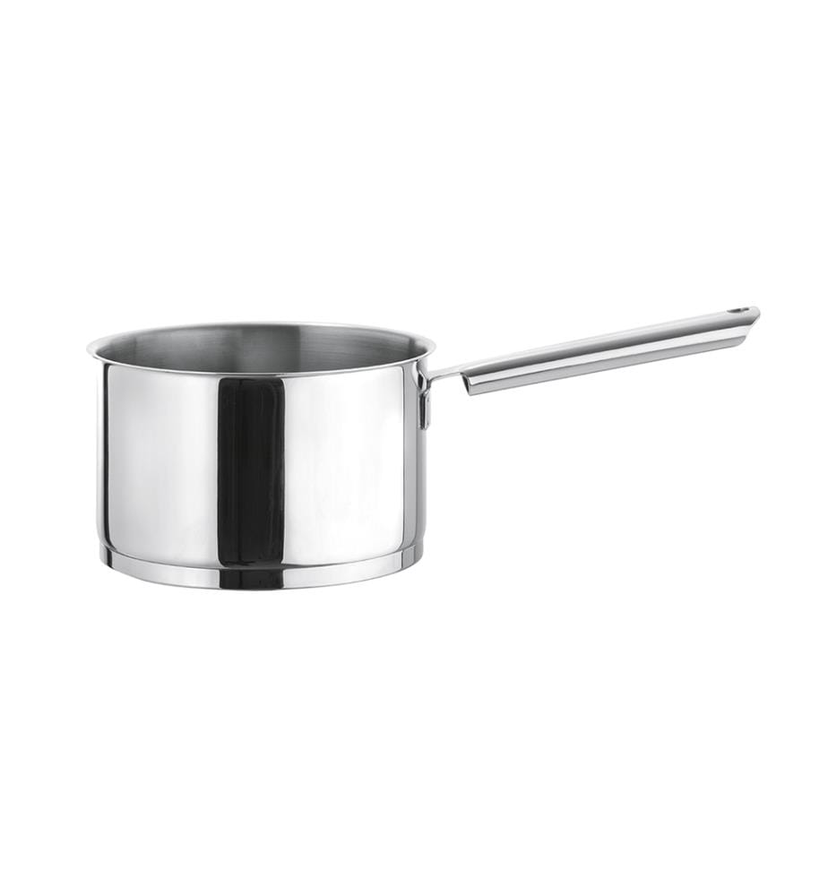 Casseruola in acciaio inox 18 cm Elysée
