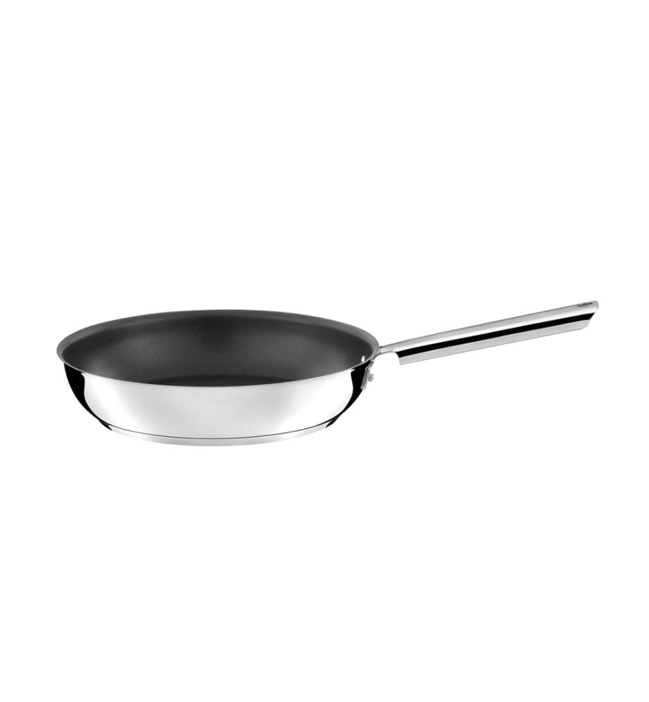 Padella antiaderente da 24 cm in acciaio inox Elysée