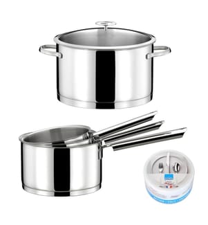 Tamburi dell'Eliseo - Set di 6 pezzi