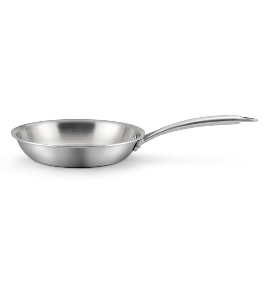 Padella Gourmet da 20 cm in acciaio inox