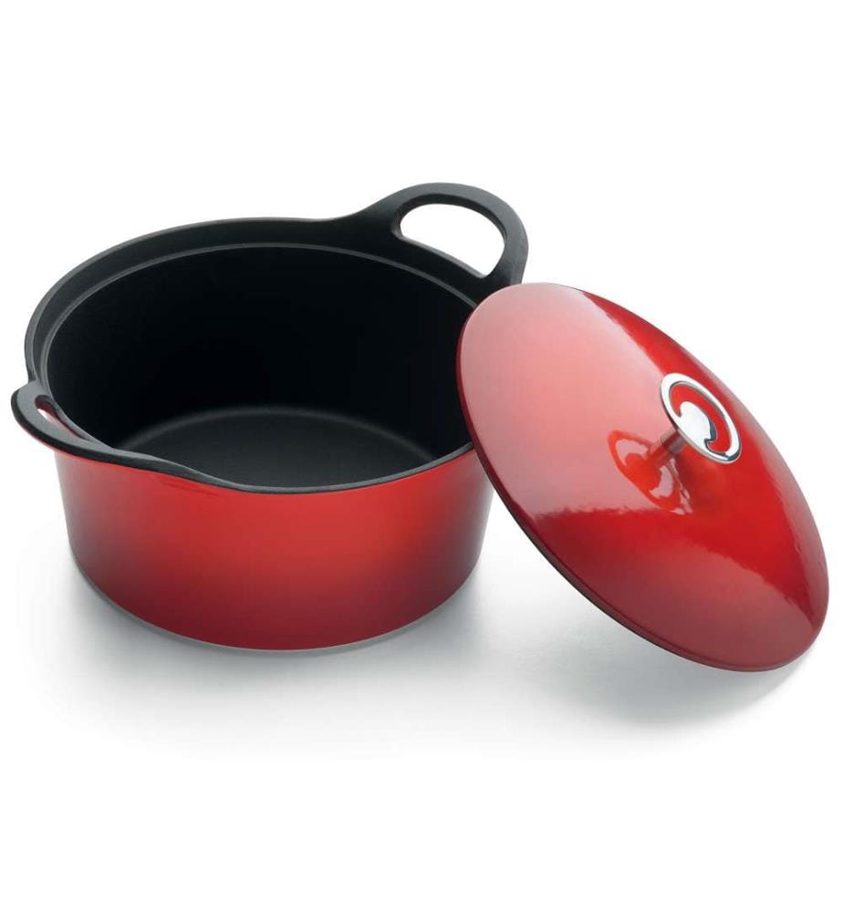Casseruola Volcan 3,4 L - Rosso