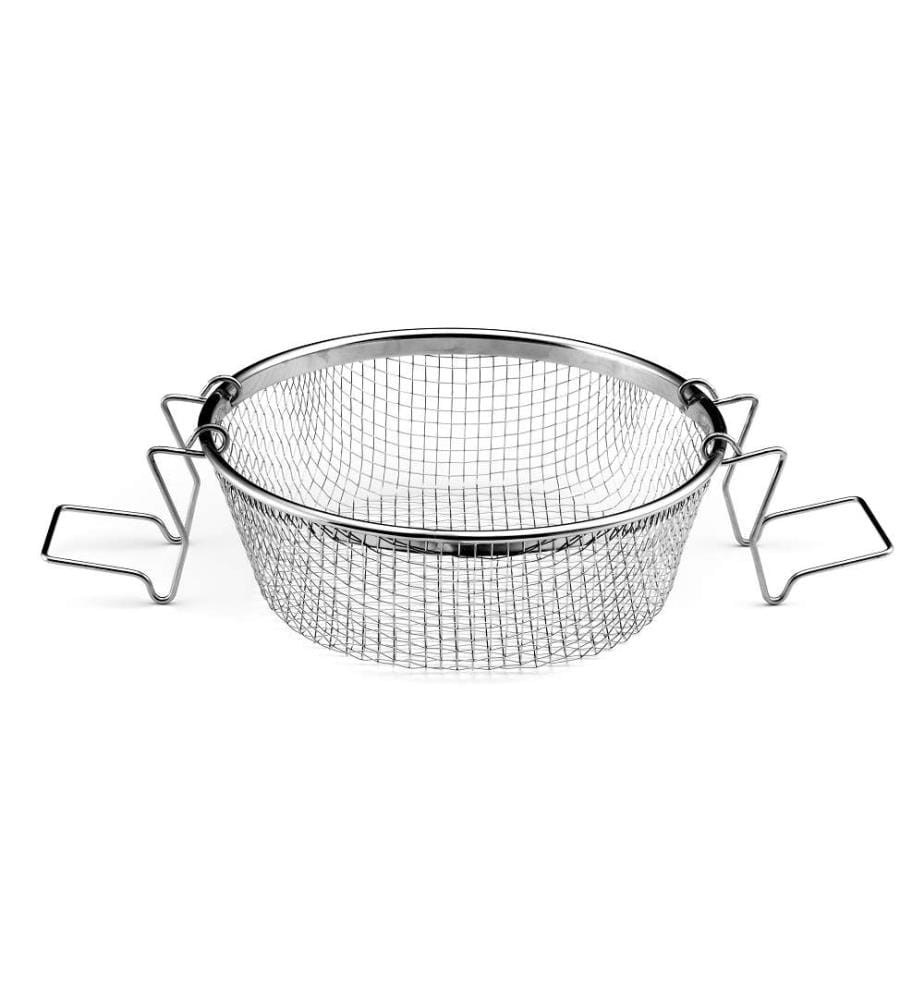 Casseruola Volcan tonda 24 cm - Nera