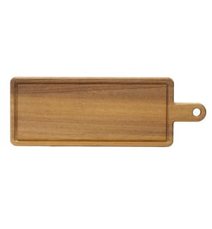 Cutting Board Celestin 48 x 17 x 1.5 cm - Brown