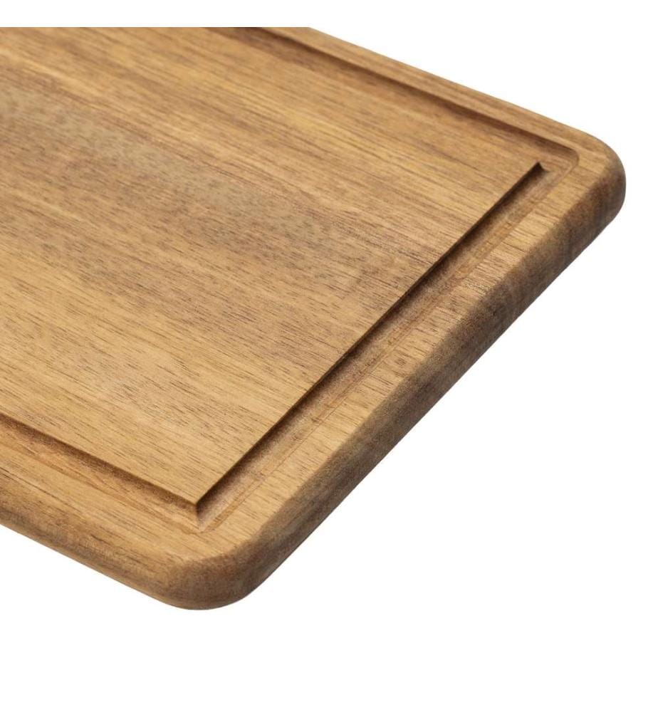 Cutting Board Celestin 48 x 17 x 1.5 cm - Brown