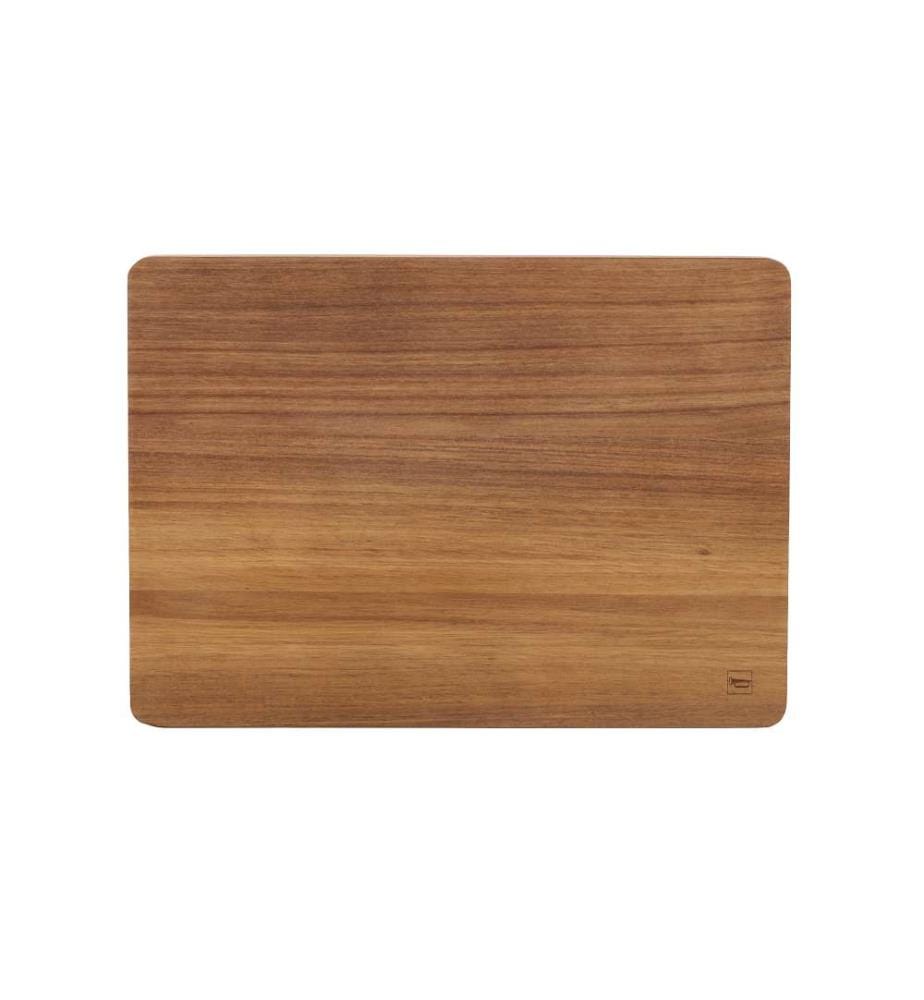 Rectangular cutting board 39 x 28 x 3 cm Gabin