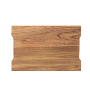 Cutting Board Léonie 42 x 28 x 4 cm - Brown