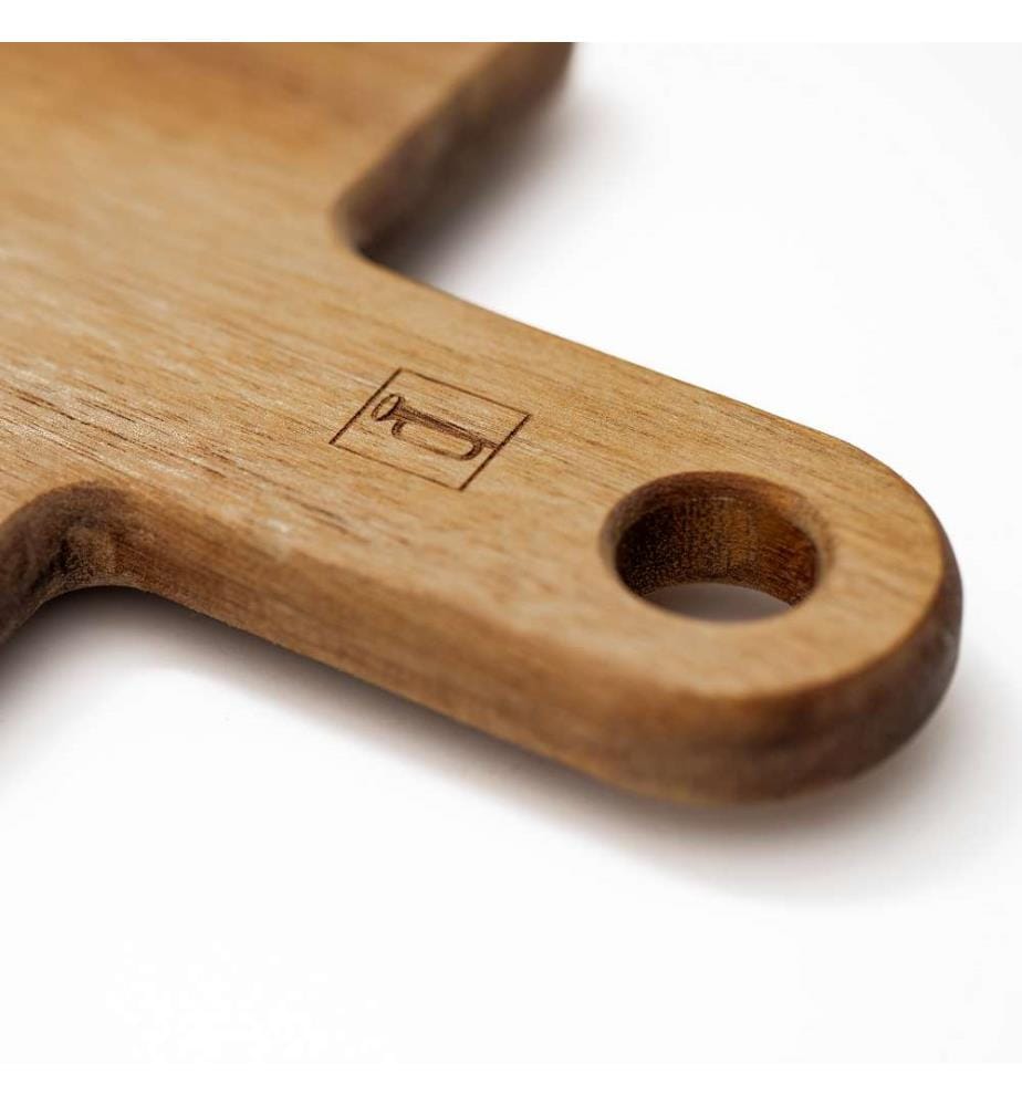 Cutting Board Felicie 37.5 x 17 x 1.5 cm - Brown