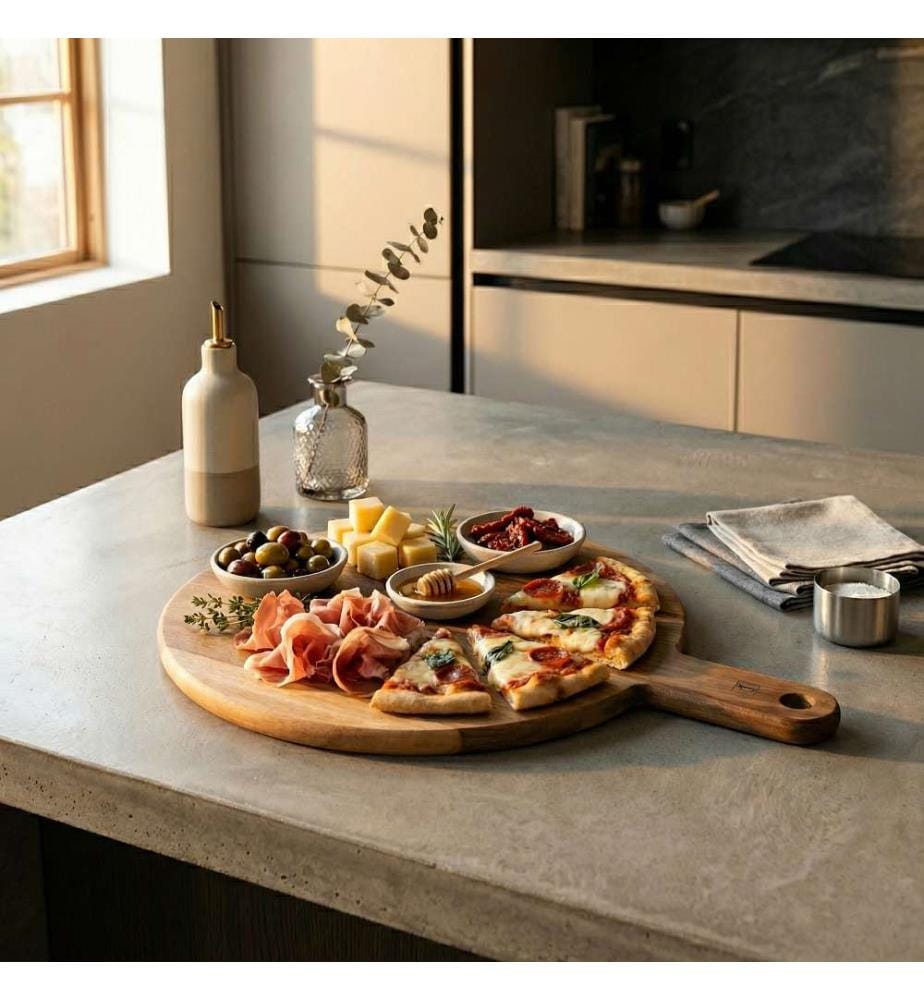 Pizza Board Fiorenza 33 cm