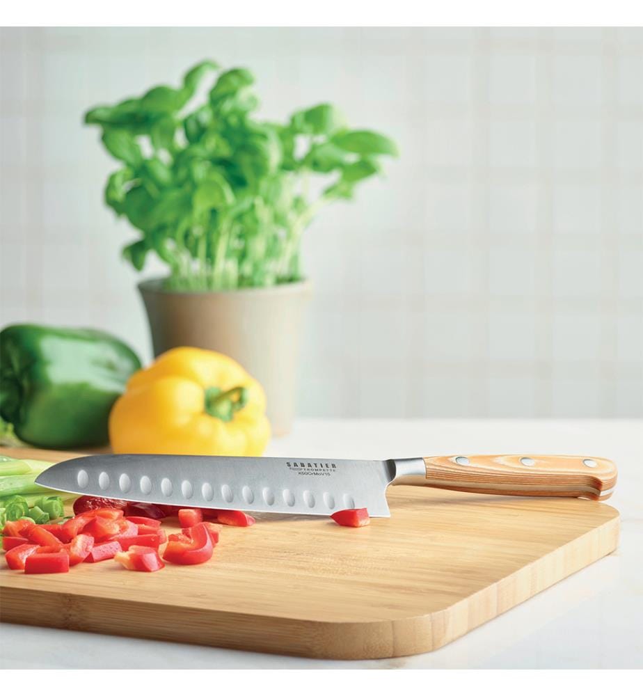 Blocco di spaghetti Sabatier - Legno chiaro