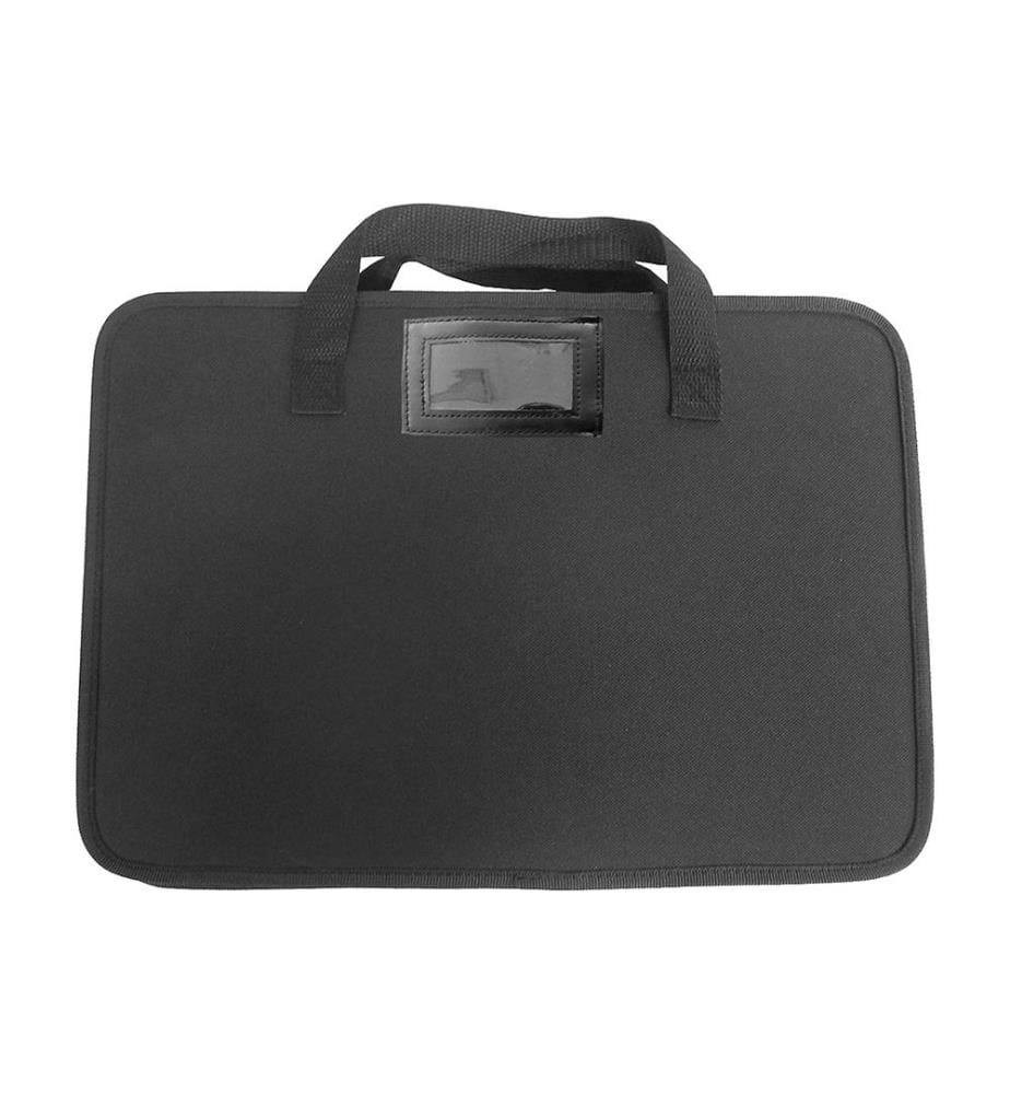 Custodia per 6 coltelli universali - Nero