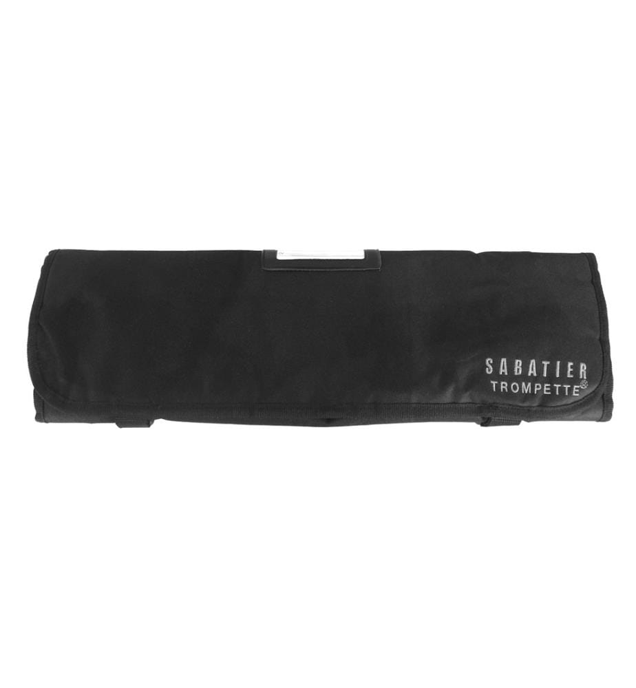 Valigetta alberghiera + 8 coltelli da cucina Origin - Nero