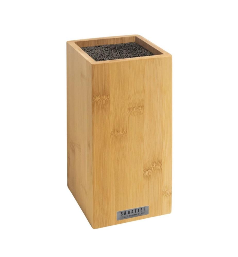 Blocco spaguetti Asean 5 pezzi in legno chiaro