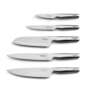 Set di 5 coltelli da cucina Asean