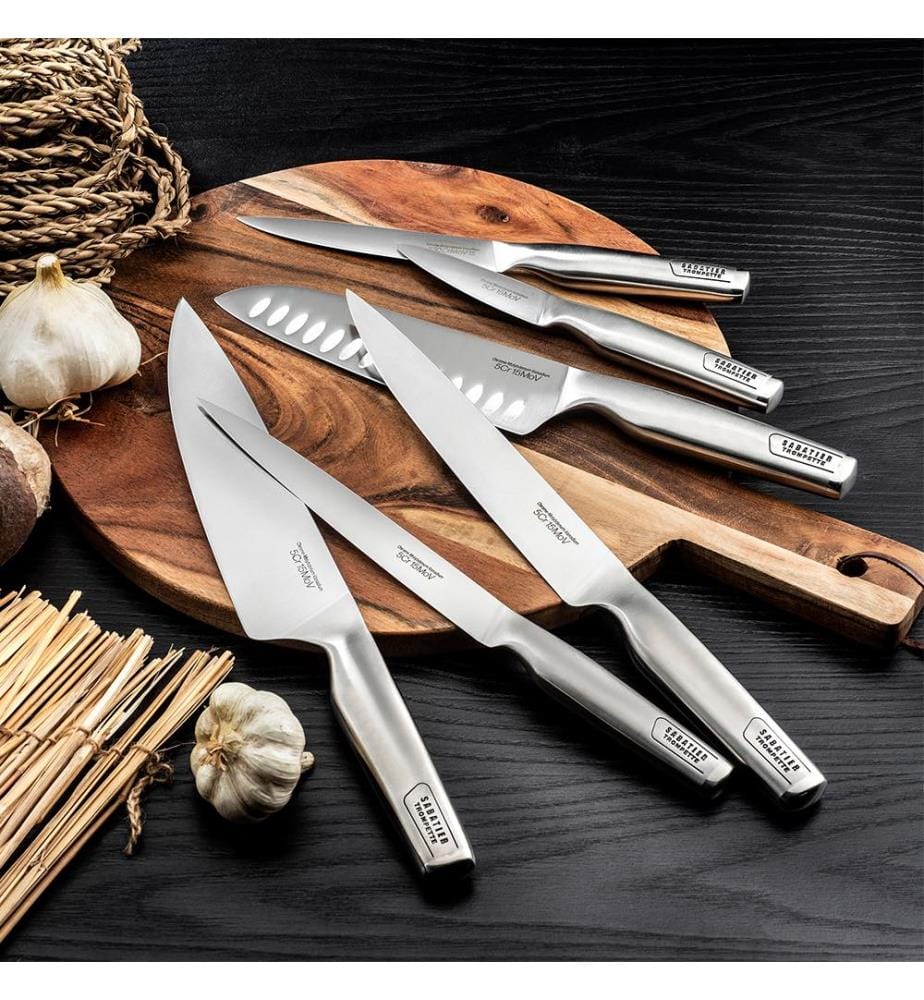 Set di 5 coltelli da cucina Asean