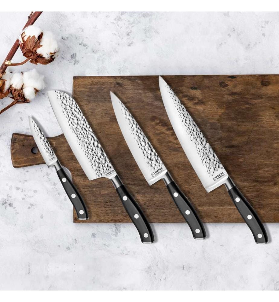 Coltello da chef in carbonio - 20 cm