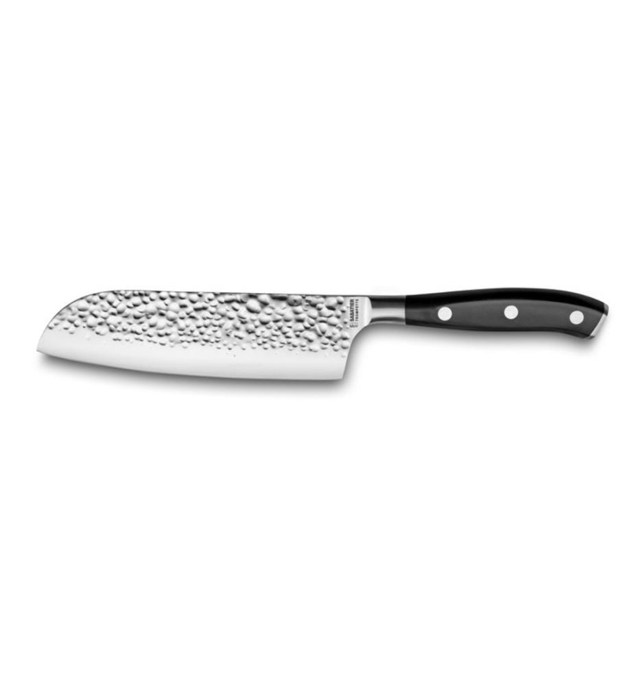 Set di 4 coltelli da cucina in carbonio