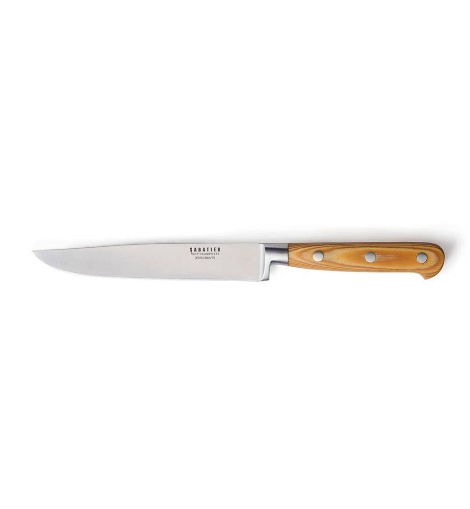 Set di 5 pezzi Blocco per spaghetti Essentiel - Legno chiaro