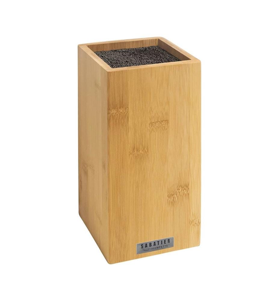 Set di 5 pezzi Blocco per spaghetti - Legno chiaro