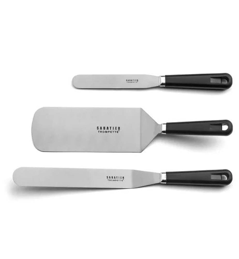 Set di spatole per crostate 3 Pro FLex