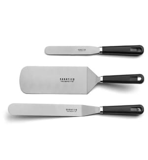 Set di spatole per crostate 3 Pro FLex