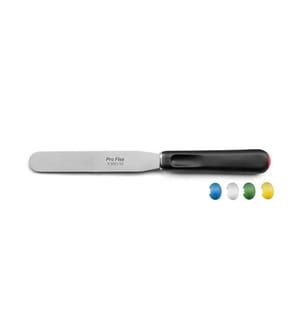 Spatola flessibile 150mm - Argento e nero