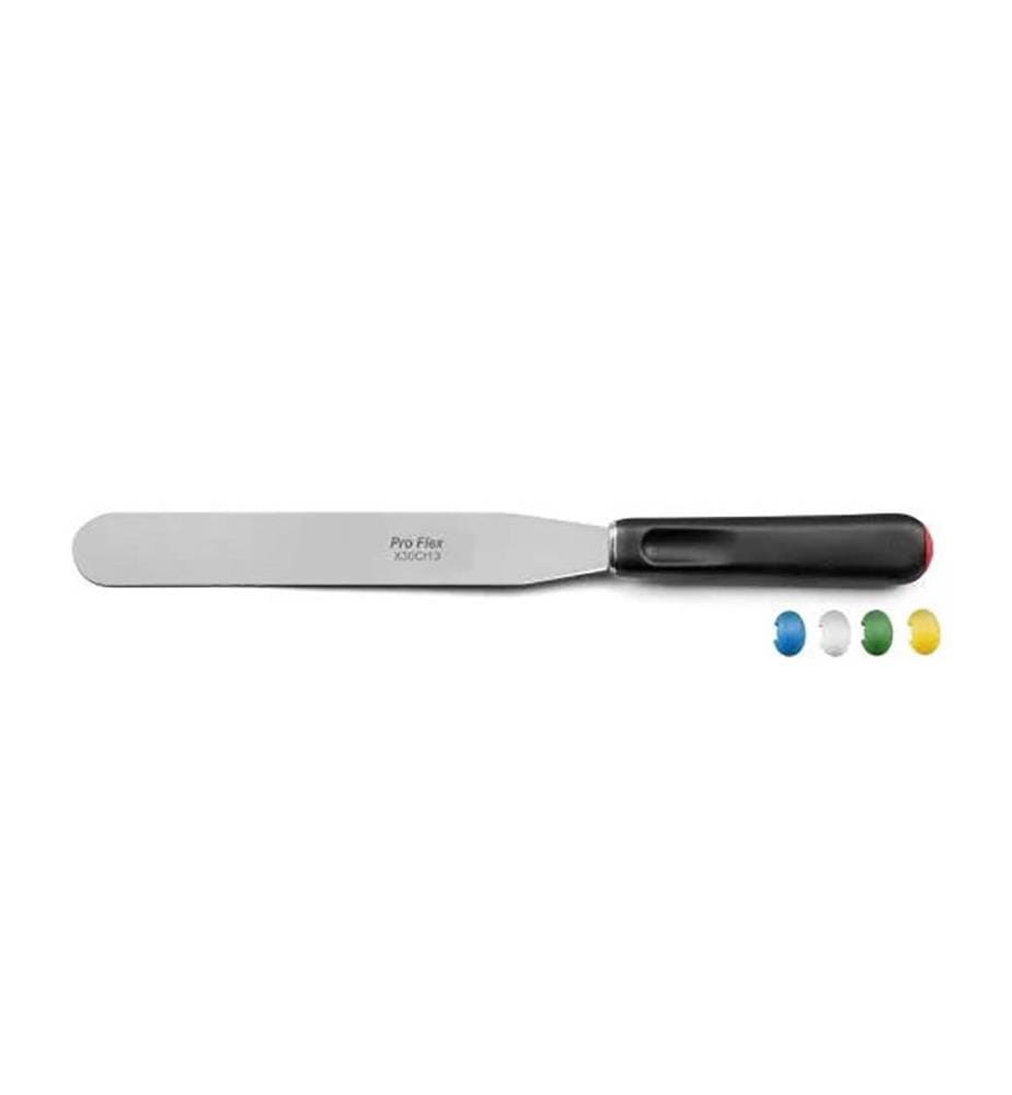 Spatola dritta 20cm - Nero