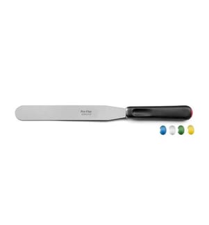 Spatola dritta 20cm - Nero